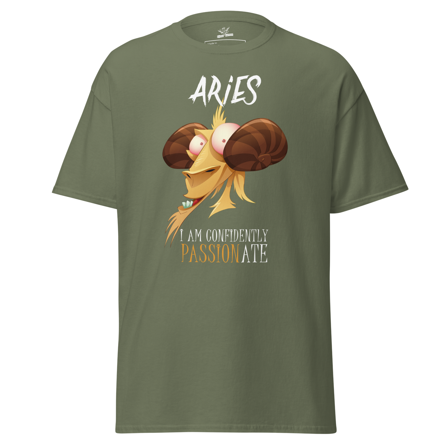 Aries T-Shirt